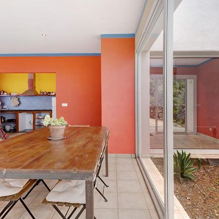 Casa Sirius Villa Tijarafe Dış mekan fotoğraf