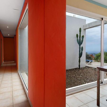 Casa Sirius Villa Tijarafe Dış mekan fotoğraf