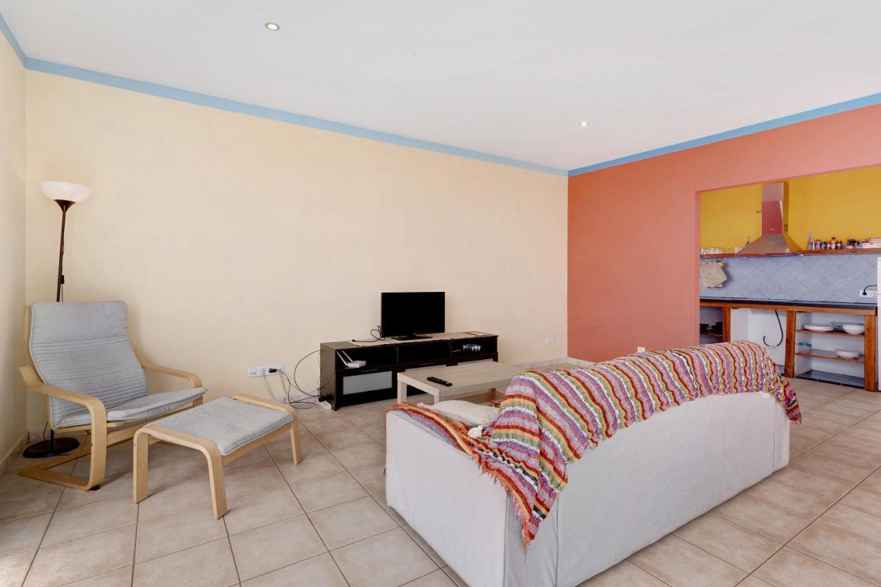 Casa Sirius Villa Tijarafe Dış mekan fotoğraf