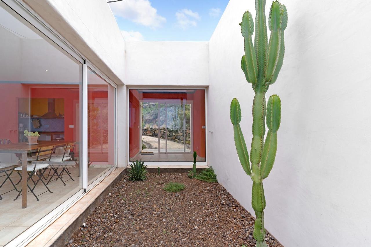 Casa Sirius Villa Tijarafe Dış mekan fotoğraf