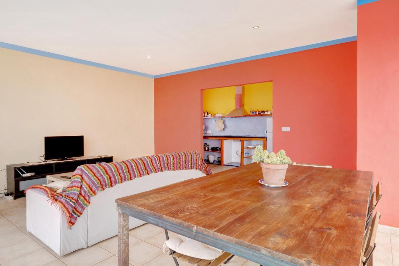 Casa Sirius Villa Tijarafe Dış mekan fotoğraf