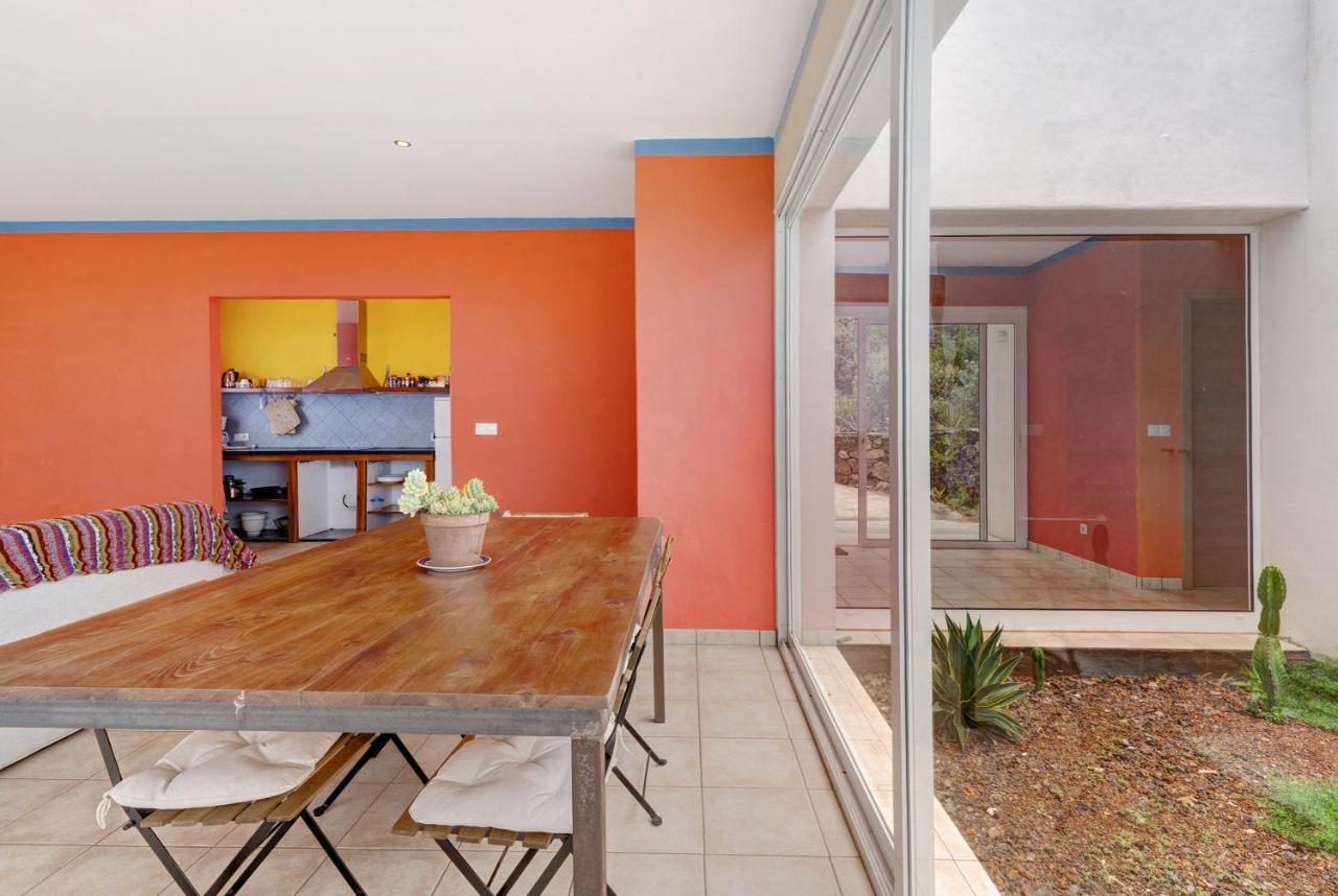 Casa Sirius Villa Tijarafe Dış mekan fotoğraf