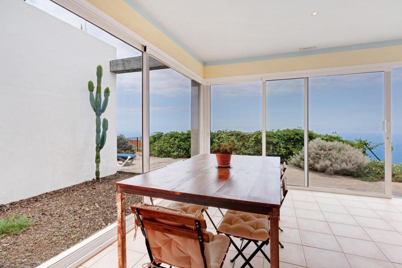 Casa Sirius Villa Tijarafe Dış mekan fotoğraf