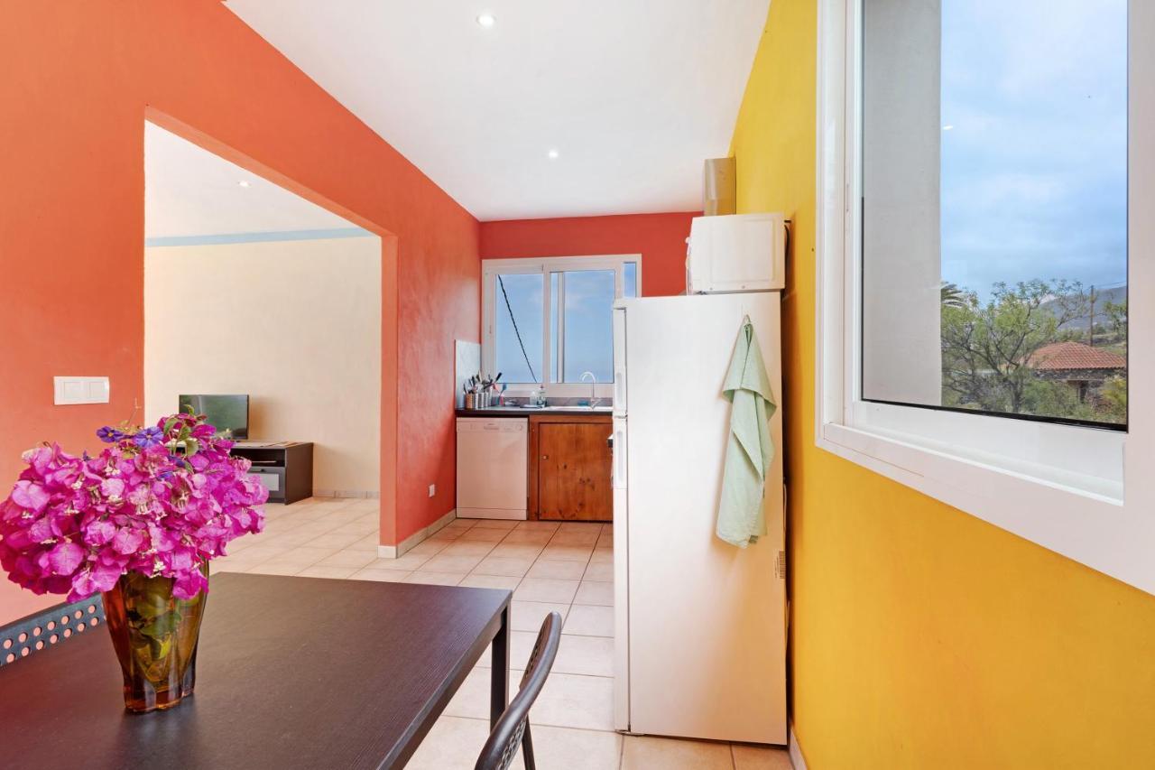Casa Sirius Villa Tijarafe Dış mekan fotoğraf