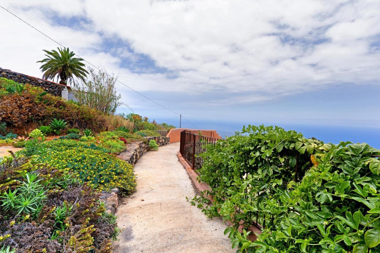 Casa Sirius Villa Tijarafe Dış mekan fotoğraf