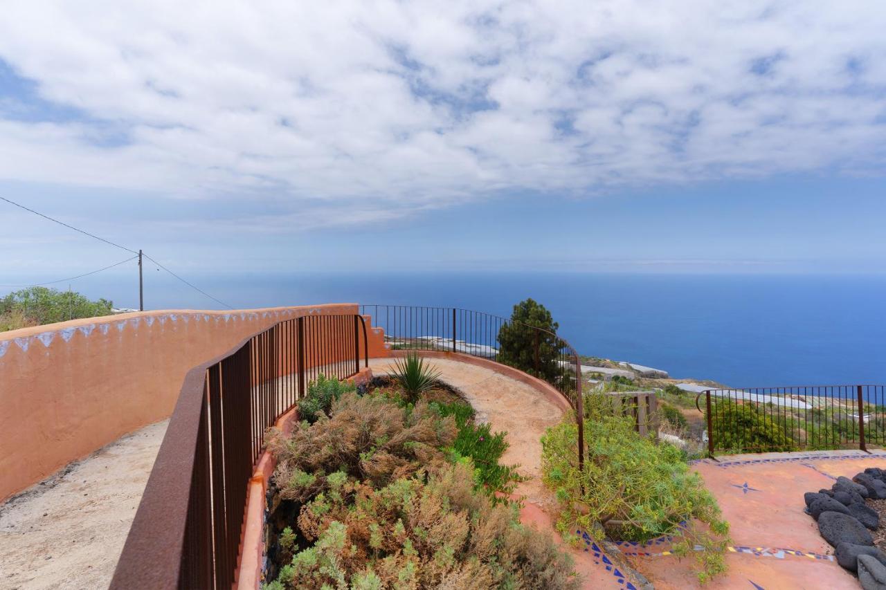 Casa Sirius Villa Tijarafe Dış mekan fotoğraf