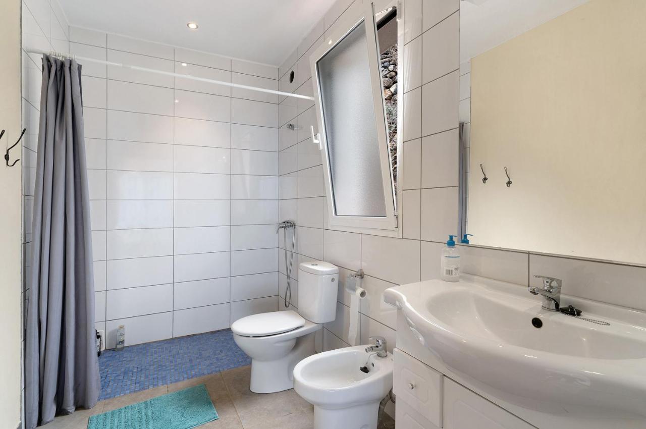 Casa Sirius Villa Tijarafe Dış mekan fotoğraf
