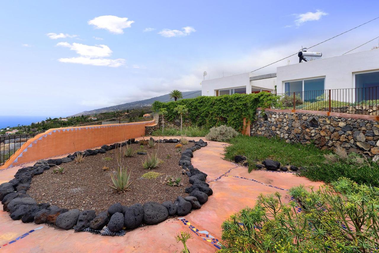 Casa Sirius Villa Tijarafe Dış mekan fotoğraf