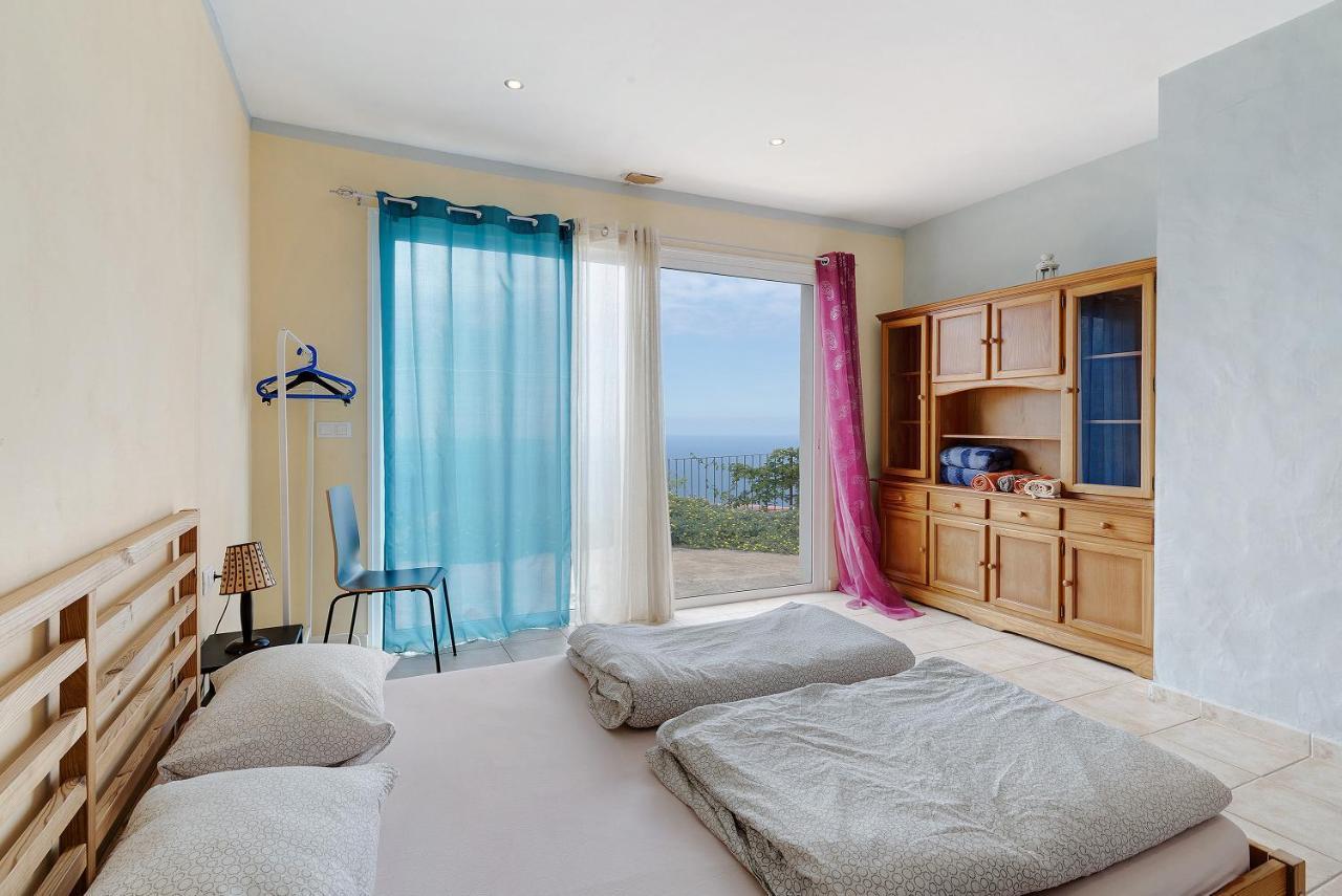 Casa Sirius Villa Tijarafe Dış mekan fotoğraf