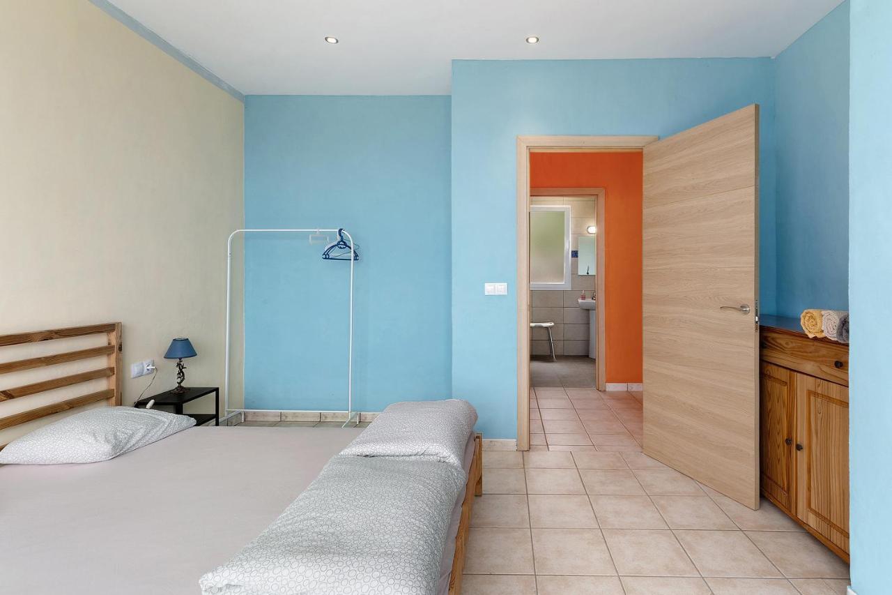 Casa Sirius Villa Tijarafe Dış mekan fotoğraf