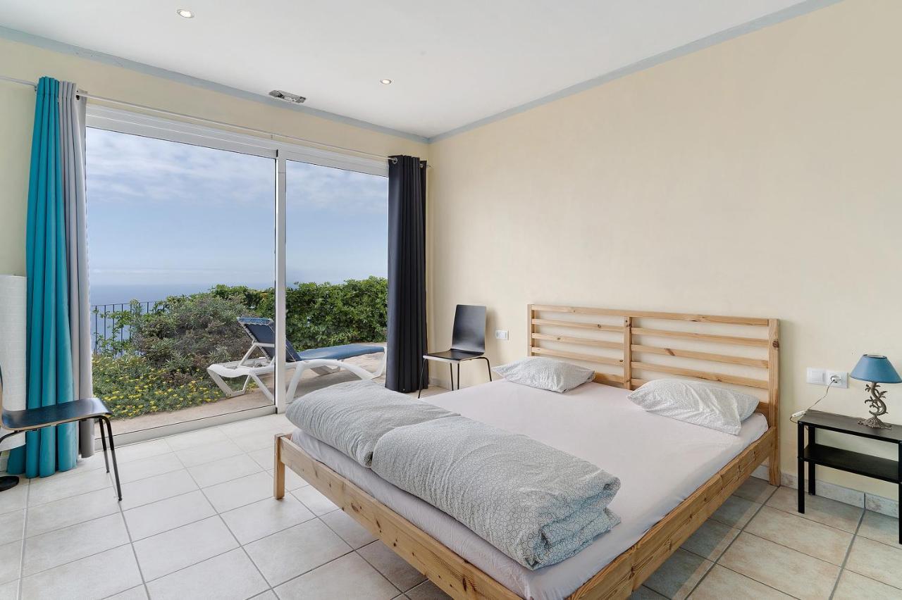 Casa Sirius Villa Tijarafe Dış mekan fotoğraf