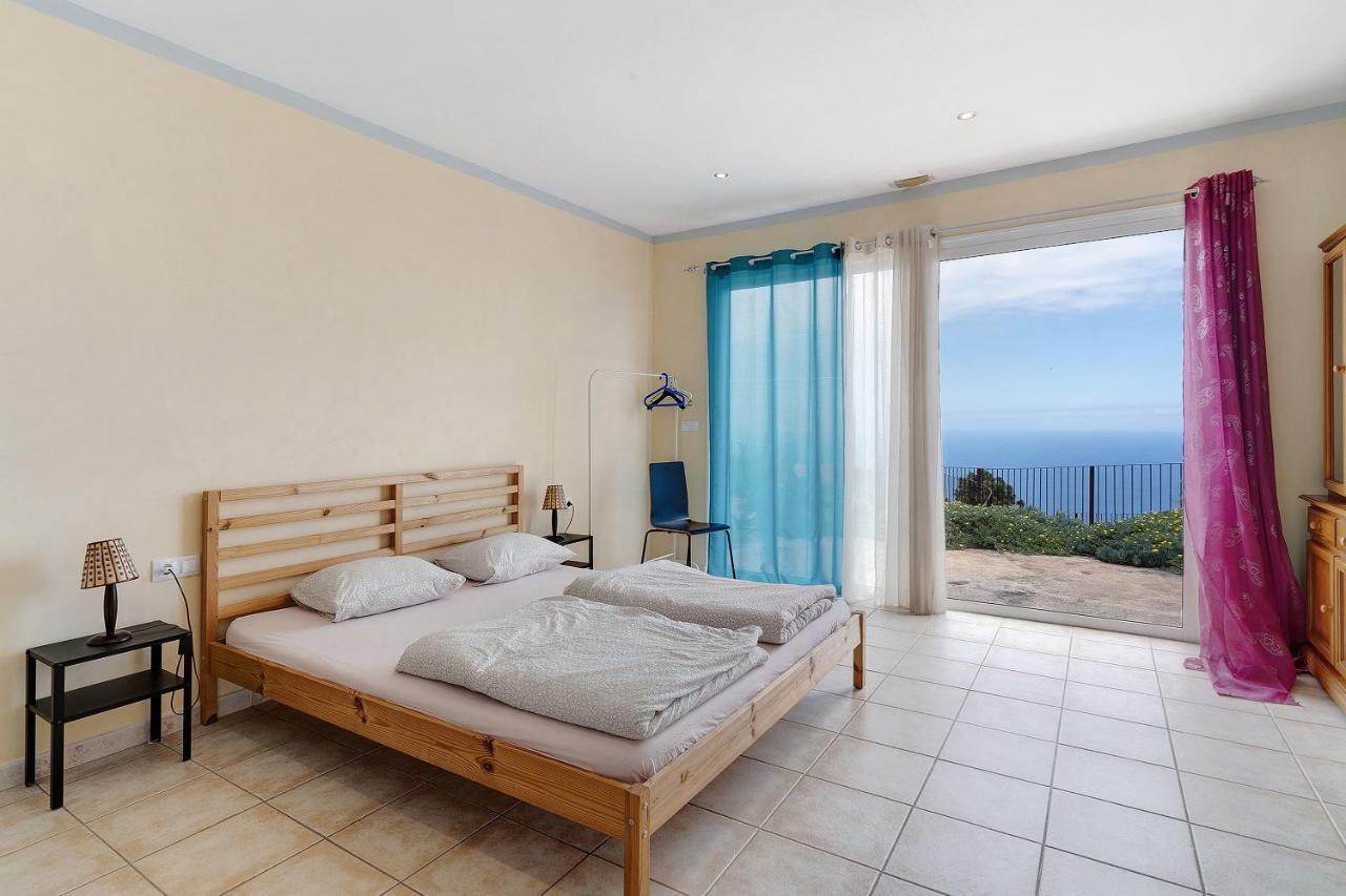 Casa Sirius Villa Tijarafe Dış mekan fotoğraf