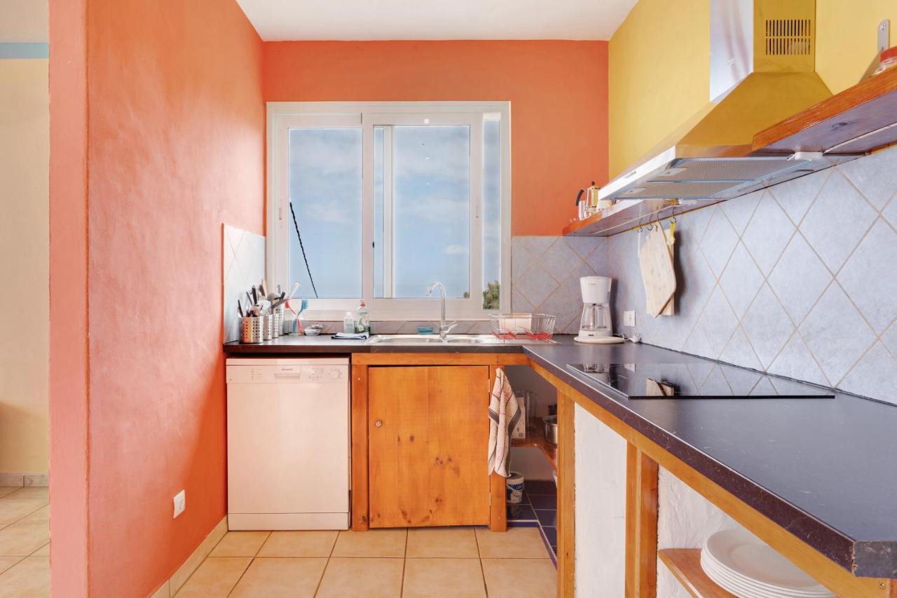 Casa Sirius Villa Tijarafe Dış mekan fotoğraf
