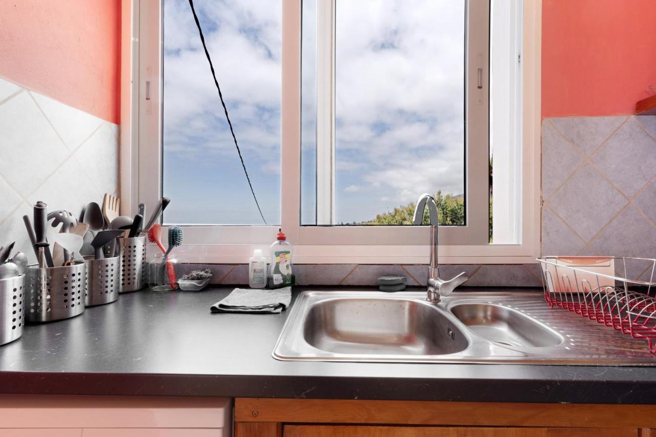 Casa Sirius Villa Tijarafe Dış mekan fotoğraf