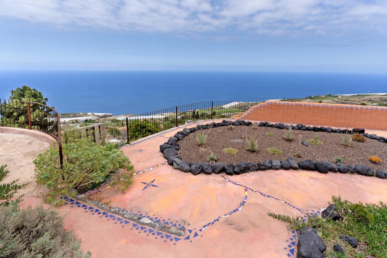 Casa Sirius Villa Tijarafe Dış mekan fotoğraf